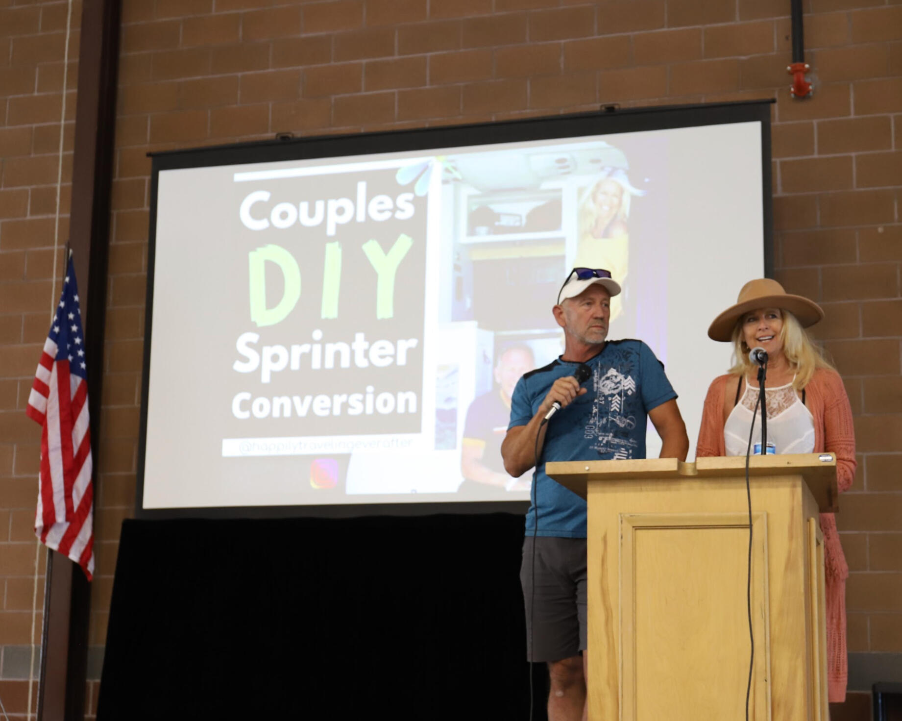 VanFest gallery - van tours